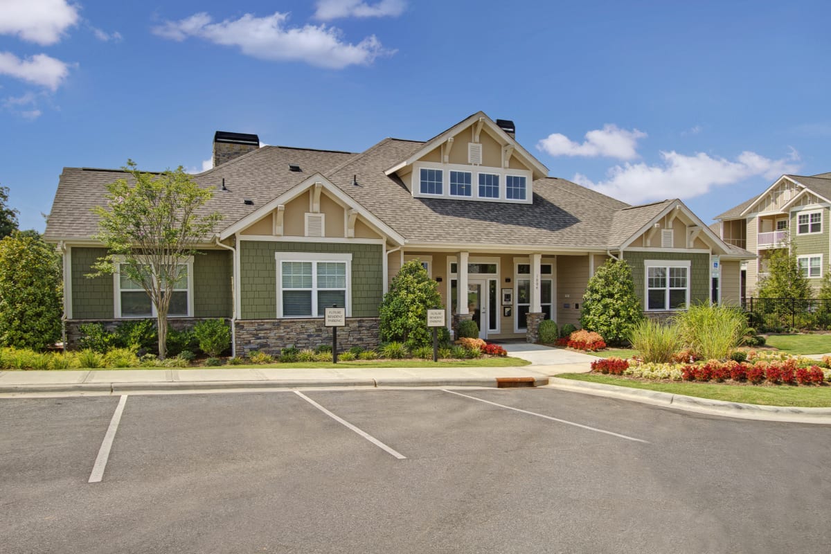 Apartments for Rent in Indian Land, SC Enclave at Bailes Ridge